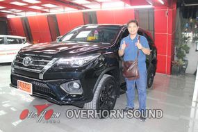 การติดตั้ง เครื่องเสียงรถยนต์ ใน Honda Accord ระบบเครื่องเสียงรถยนต์ ใน ISUZU MUX